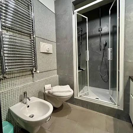 Kibilu - Iulm - Ospedale San Paolo - Navigli Apartment *
