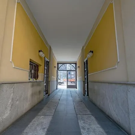 Sempione Life Vista Panoramica * Milaan