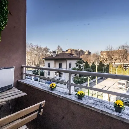 Apartment Duomo-bicocca - Cozy Milan