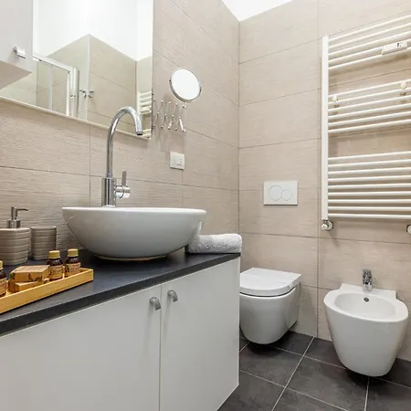 Rail24 - 9 Min Dal Duomo - Stazione * Mailand