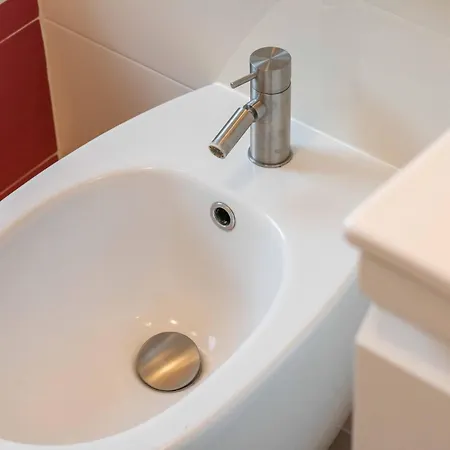 Apartmán Luxury - Free Private - Parking Maestri Campionesi 16 Milán