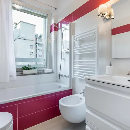 Luxury - Free Private - Parking Maestri Campionesi 16 Apartmán *