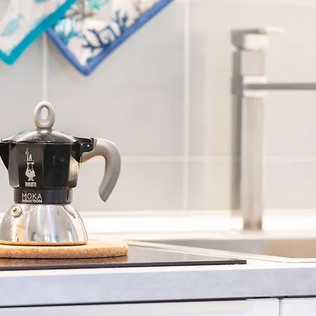 Luxury - Free Private - Parking Maestri Campionesi 16 Apartamento Milão