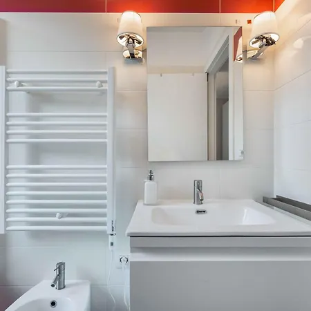 Luxury - Free Private - Parking Maestri Campionesi 16 Apartamento *