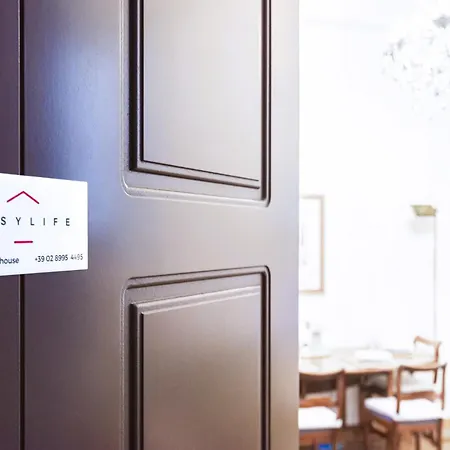 Easylife - Comodo In Risorgimento Milánó