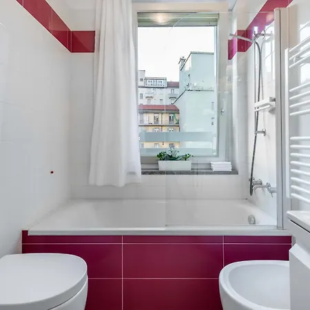 Luxury - Free Private - Parking Maestri Campionesi 16 Apartmán