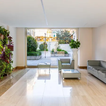 Luxury - Free Private - Parking Maestri Campionesi 16 Apartamento *