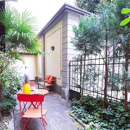 Apartman Easylife - Comodo In Risorgimento Milánó