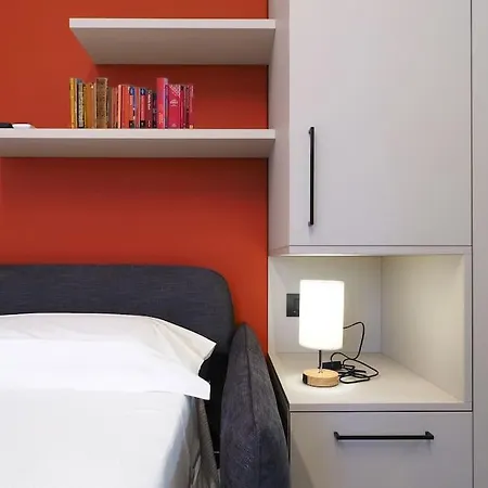 La Casa Di Ringhiera Porta Venezia Apartamento Milán