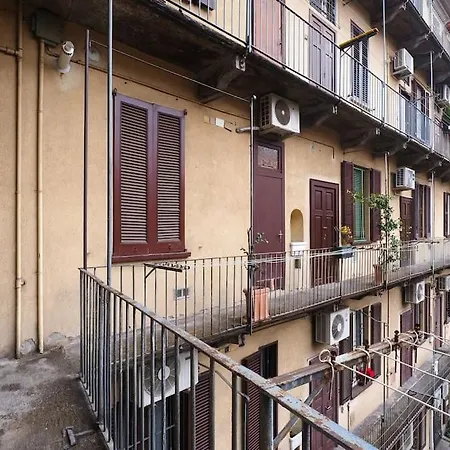 Appartamento La Casa Di Ringhiera Porta Venezia
