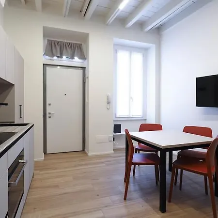 La Casa Di Ringhiera Porta Venezia Milán
