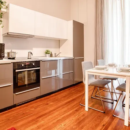 아파트 Just Urban Stays - Trilocale Di Charme Vicino Al Centro - M1 Wagner *