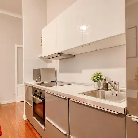 Apartman Just Urban - Charming 2br In Historic Building - M1 Wagner