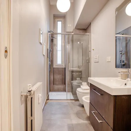아파트 Just Urban Stays - Trilocale Di Charme Vicino Al Centro - M1 Wagner 밀라노