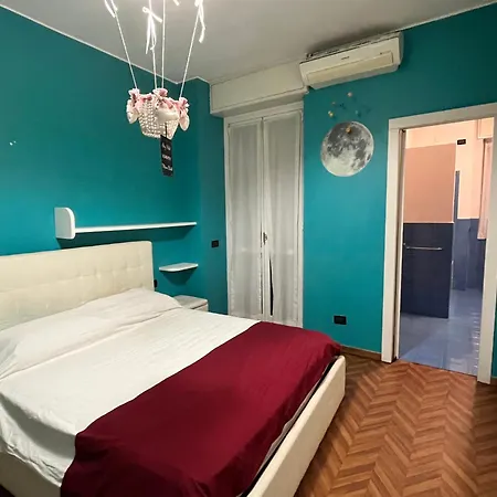 Welcomee Vercelli Center Apartamento