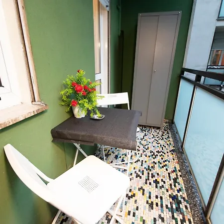 Ihost - Lodi 47 Apartmán *