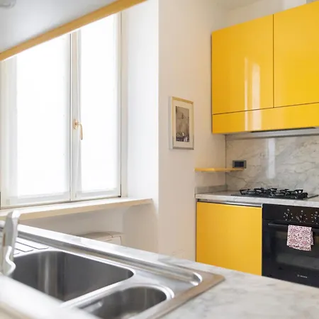 Apartment Elegante Bilocale In Montenapoleone - Brera *