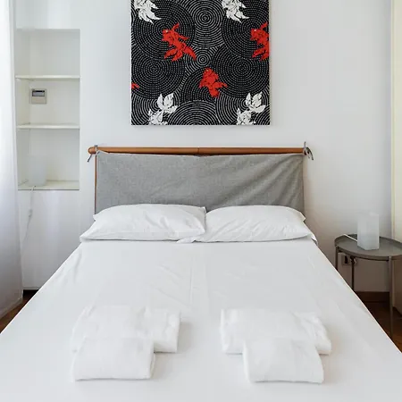 Apartment Elegante Bilocale In Montenapoleone - Brera