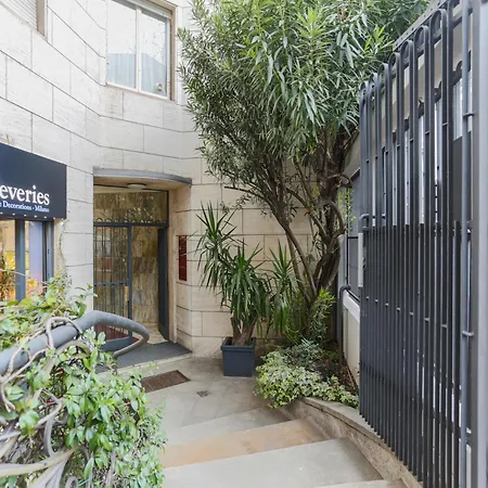 The Best Rent - One-bedroom In Moscova Apartment *