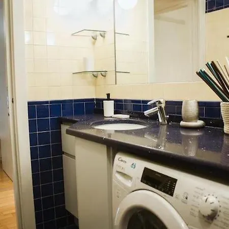 Nature&design In Centrale Appartement Milaan