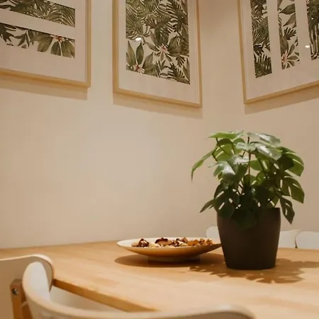 Nature&design In Centrale Appartement *