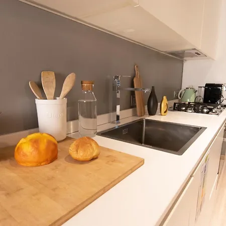 Luxury - Bramante 7 Apartament