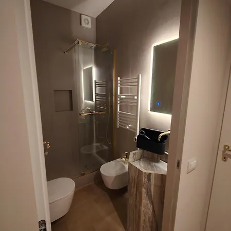 Апартаменты Ottoboni 2b Luxury Penthouse *