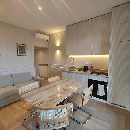 Ottoboni 2b Luxury Penthouse Милан