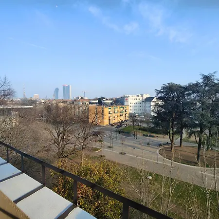 Ottoboni 2b Luxury Penthouse Apartment