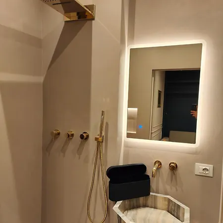 Ottoboni 2a Luxury Penthouse 公寓 米兰