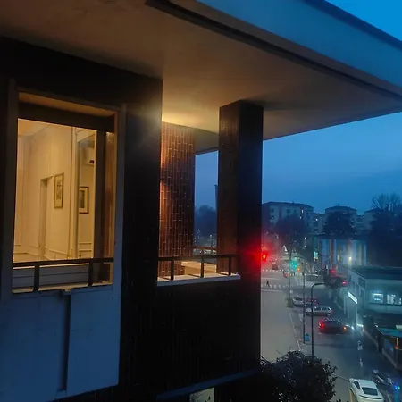 公寓 Ottoboni 2a Luxury Penthouse *