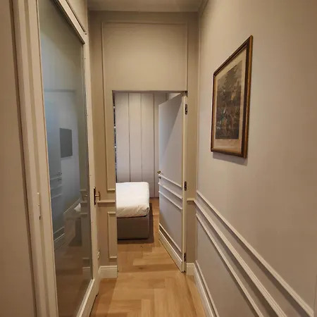公寓 Ottoboni 2a Luxury Penthouse 米兰