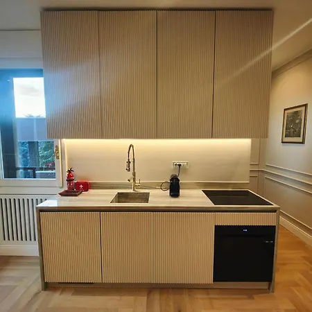 Ottoboni 2a Luxury Penthouse 公寓 米兰