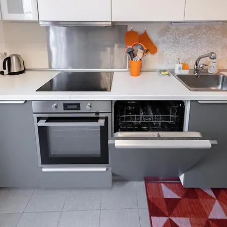 Moderno A 2 Minuti Dalla Metro