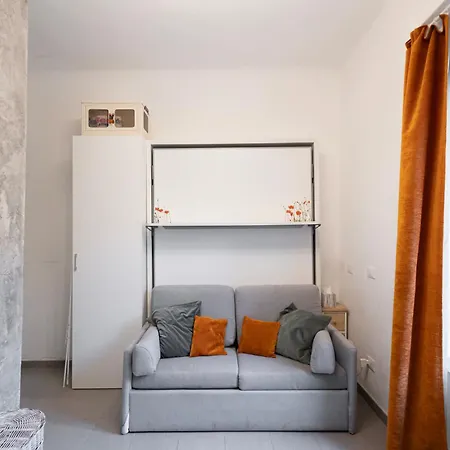 Apartment Moderno A 2 Minuti Dalla Metro Milan