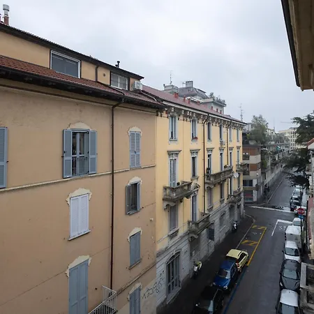 Moderno A 2 Minuti Dalla Metro * Milan