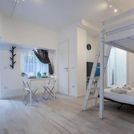 Apartment Padova 177 - Etere Milan