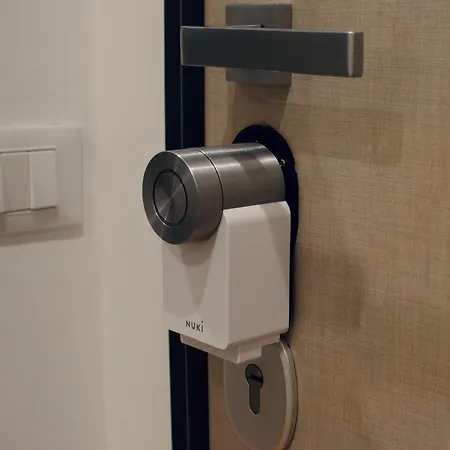 Appartement Residenza Vitruvio43