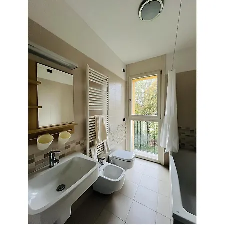 Apartman A Casa Di Luca Milánó