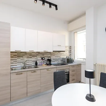 Vivimihome - Vivi I Navigli Elegante E Lejlighed *