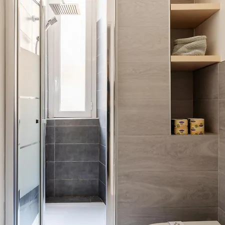 Nuovo Bilocale Appena Ristrutturato Vicino Darsena Appartement