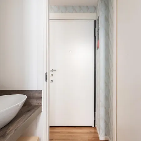 Nuovo Bilocale Appena Ristrutturato Vicino Darsena Appartement Milan