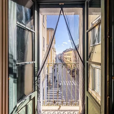 Close To Duomo Lovely City Center Flat Lägenhet *