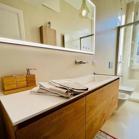 Prestigious Period - Free H24 Garage And Breakfast Апартаменты