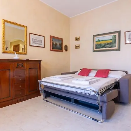Italianflat - Tolstoi M4 - Large 1 Bedroom Balcony * Milano