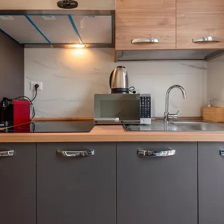 Guest Planet - Bicocca Lejlighed *