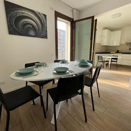 Hospitami - 15 Min Duomo 公寓 *