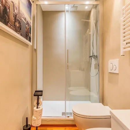 Via Del Fusaro 4 Pax Wi-fi ميلان