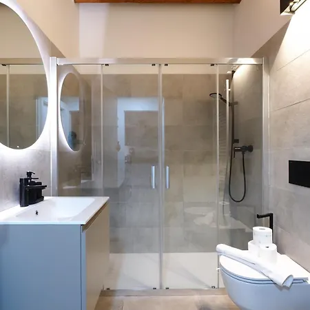 Primopiano - Zumbini Lägenhet *