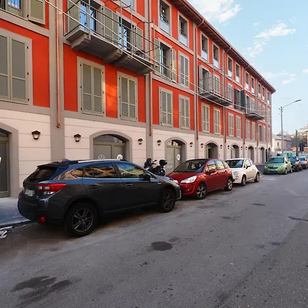 Primopiano - Zumbini Apartment Milan